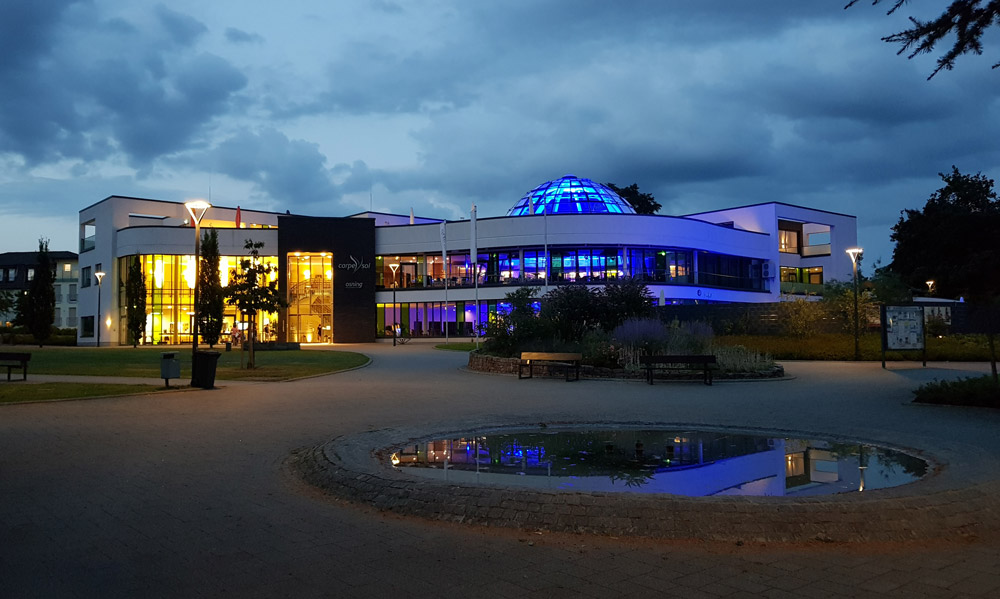Bad Rothenfelde Ferienwohnung Salinchen, Bad Rothenfelde, Urlaub, Apartment, Sole, Entspannung